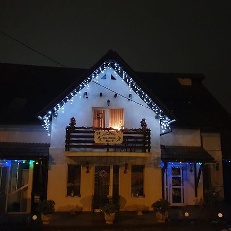 Апартаменты Edelweiss Ilinca Зэрнешти Экстерьер фото