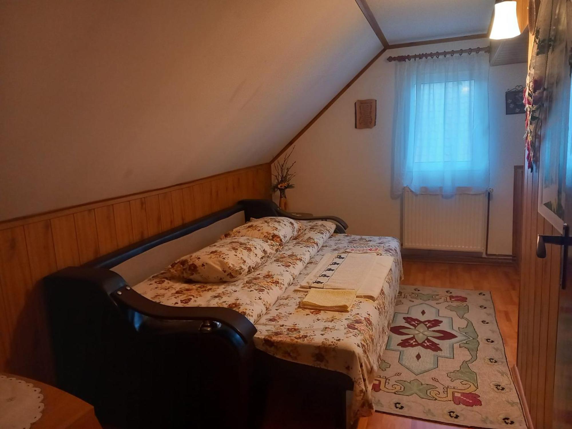 Апартаменты Edelweiss Ilinca Зэрнешти Экстерьер фото