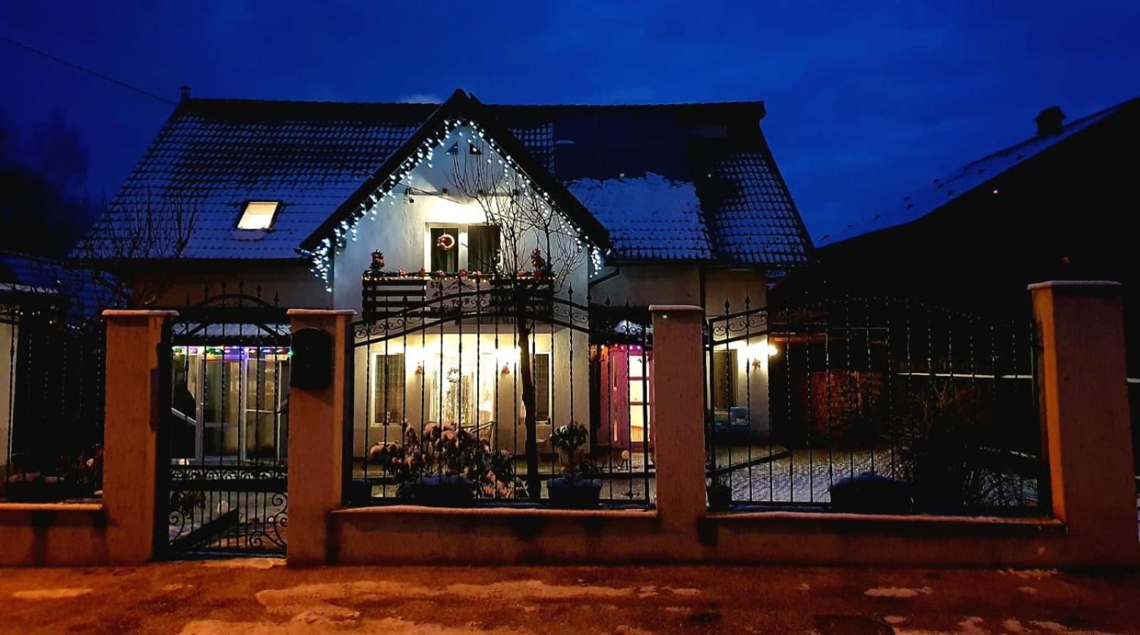 Апартаменты Edelweiss Ilinca Зэрнешти Экстерьер фото